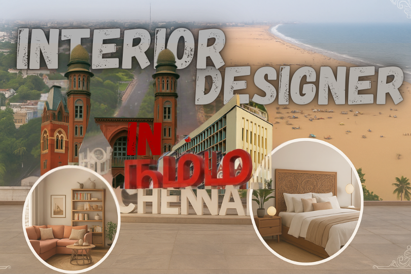 Interior Designer in Chennai