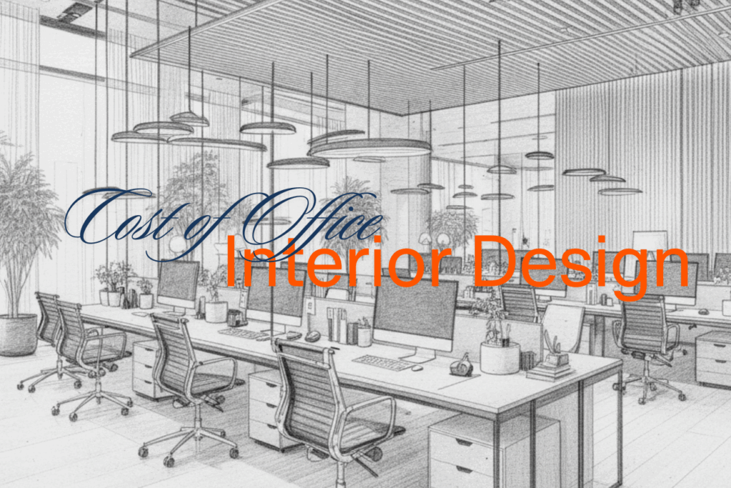 office interior design in Chennai