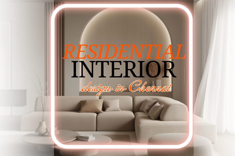 residential interior design in Chennai