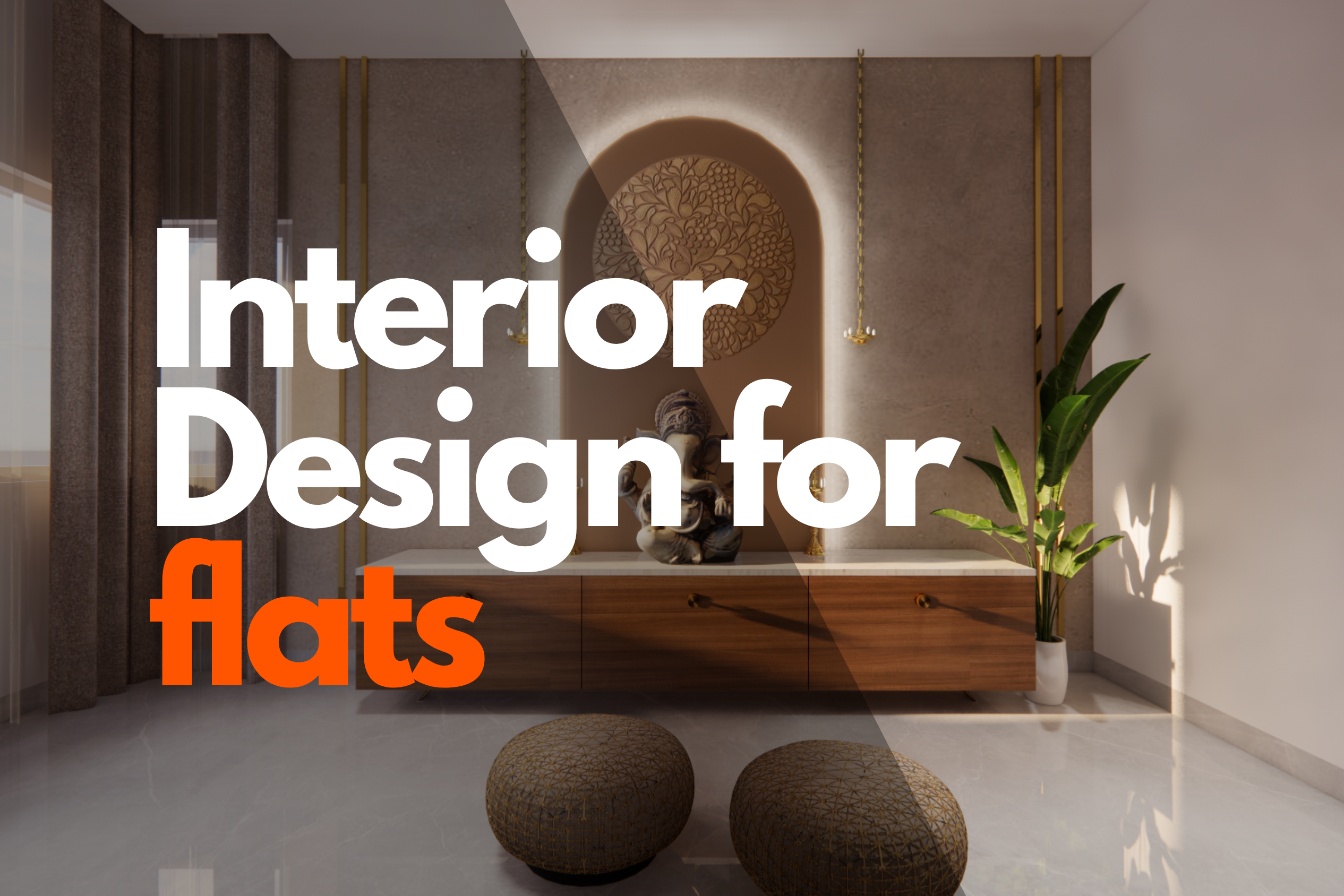 interior design for flats